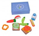 A4100920 001 Lunch box set van hout Tangara kinderopvang kinderdagverblijf inrichting1